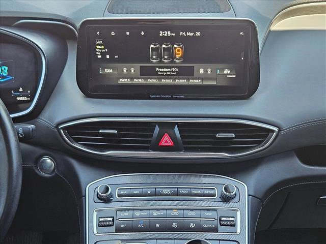 Used 2022 Hyundai Santa Fe Limited FWD image 16