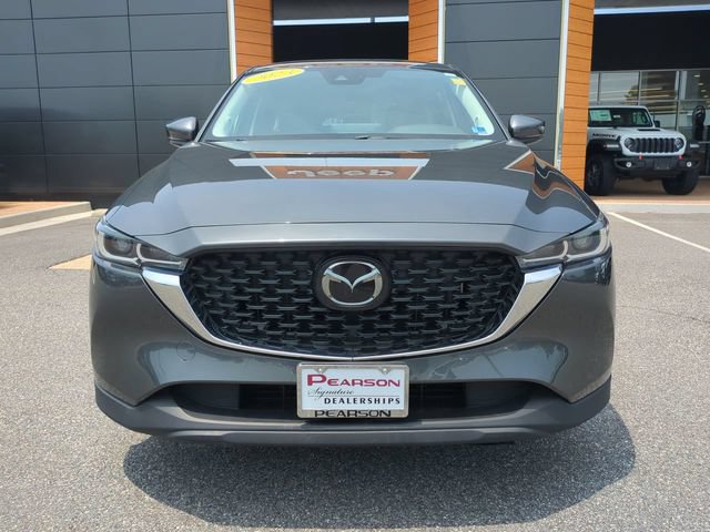 Used 2023 MAZDA CX-5 AWD 2.5 S w/ Select Package image 9