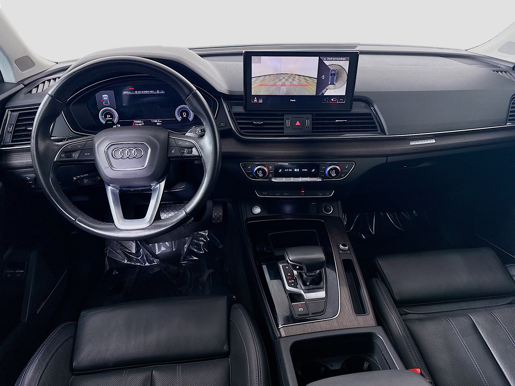 Used 2021 Audi Q5 e Premium Plus w/ Premium Plus Package AWD/4WD image 17