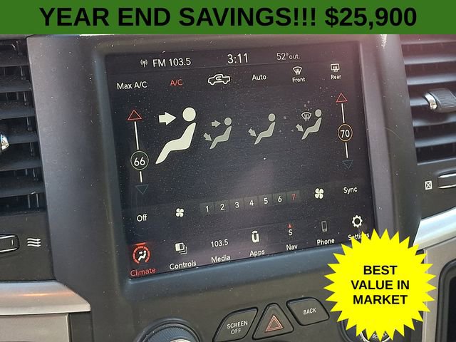 Used 2023 RAM 1500 Classic SLT w/ Trailer & Traction Group image 17