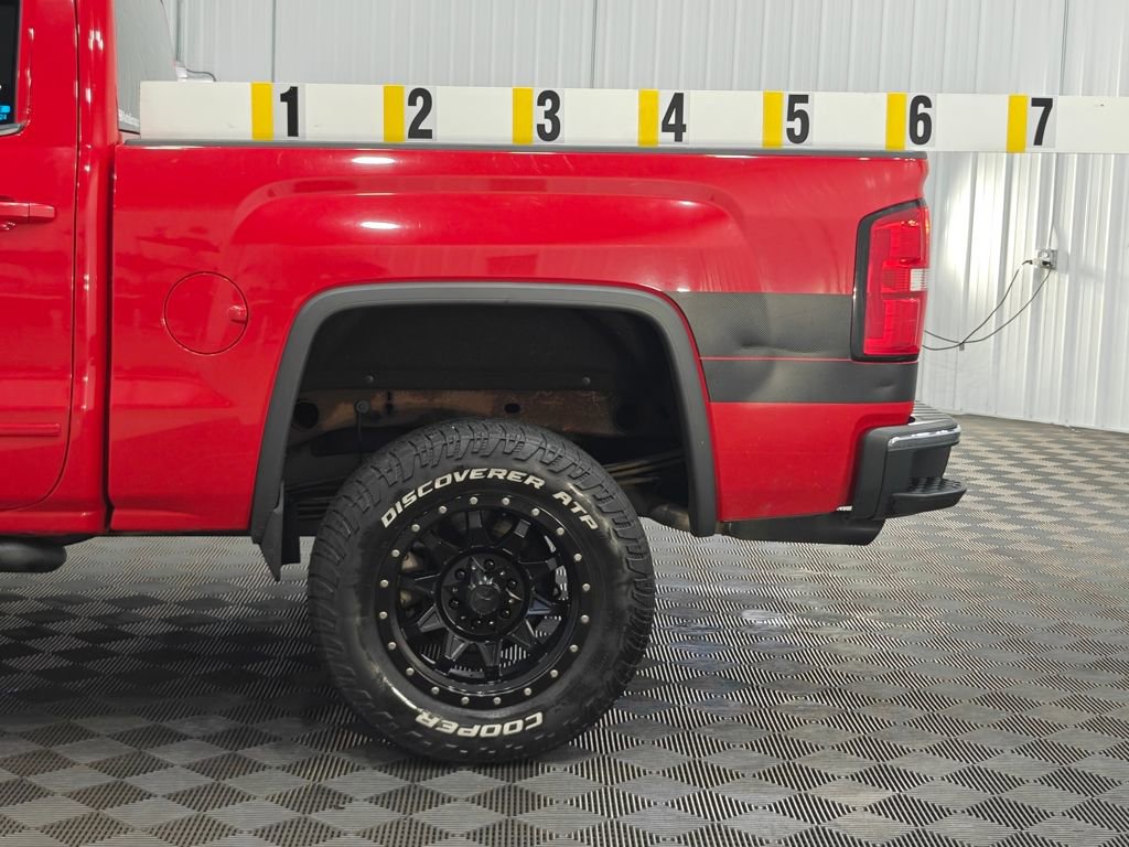 Used 2015 GMC Sierra 1500 SLE w/ SLE Value Package image 23