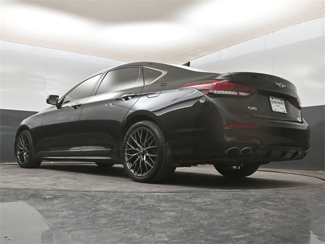 Used 2018 Genesis G80 3.3T Sport image 18