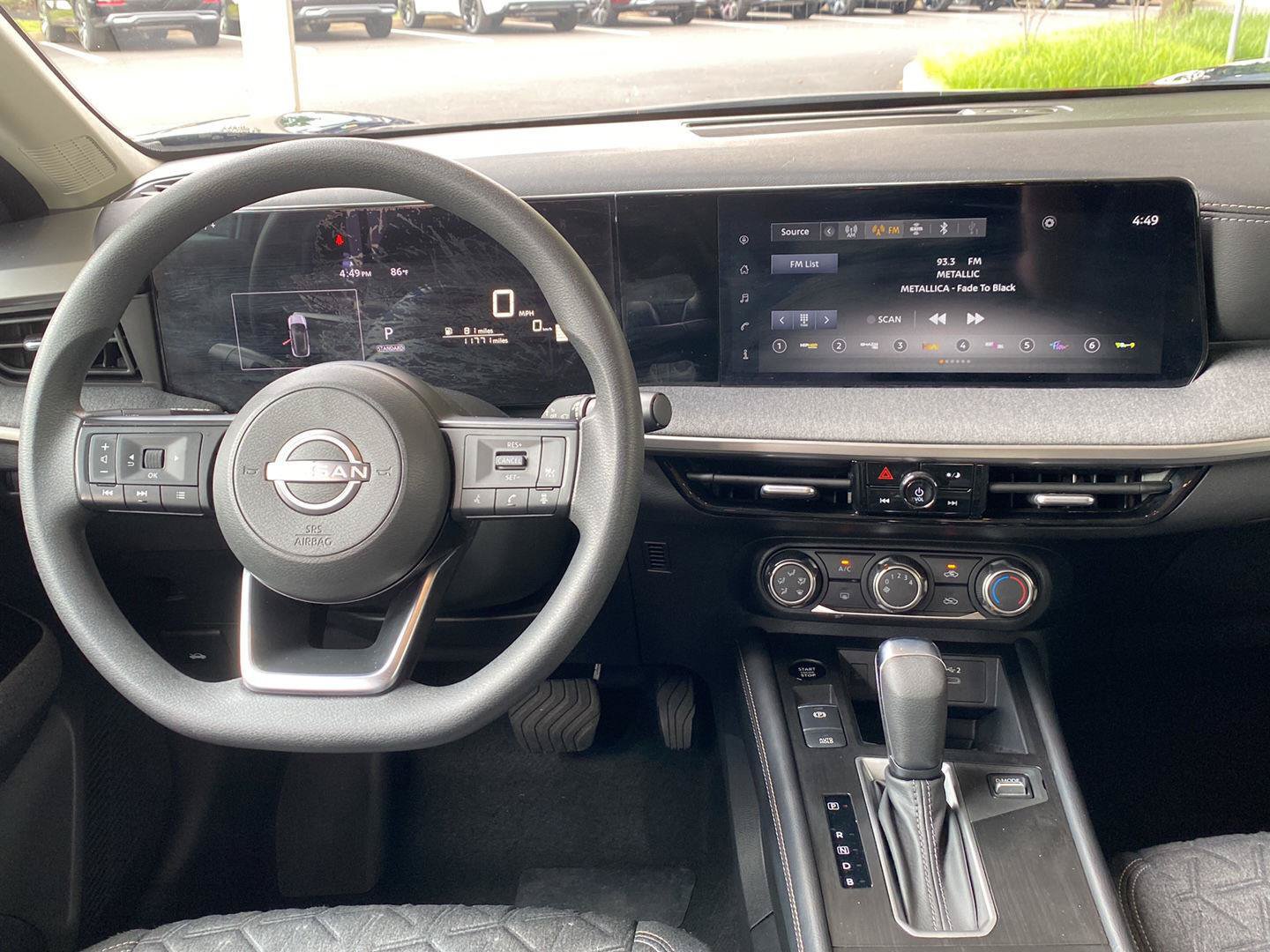 Certified 2025 Nissan Kicks SV AWD/4WD image 19