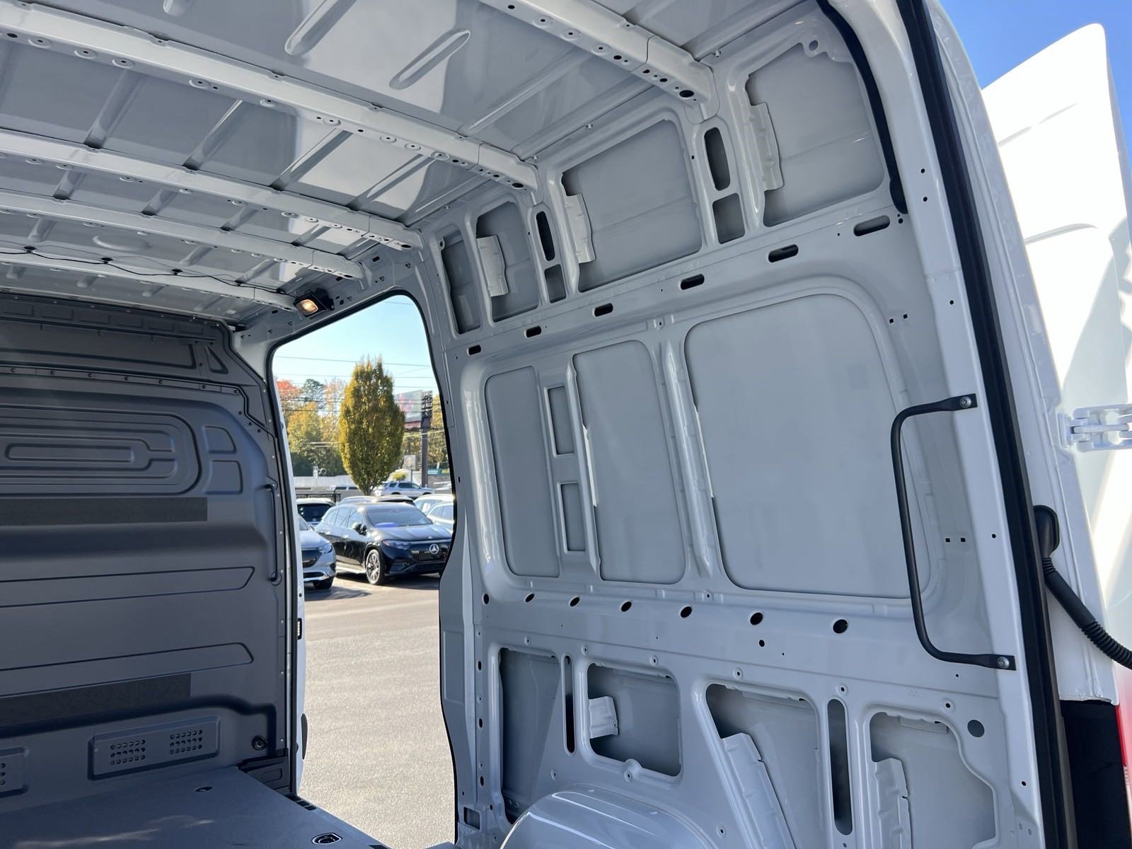 New 2025 Mercedes-Benz Sprinter 2500 image 49