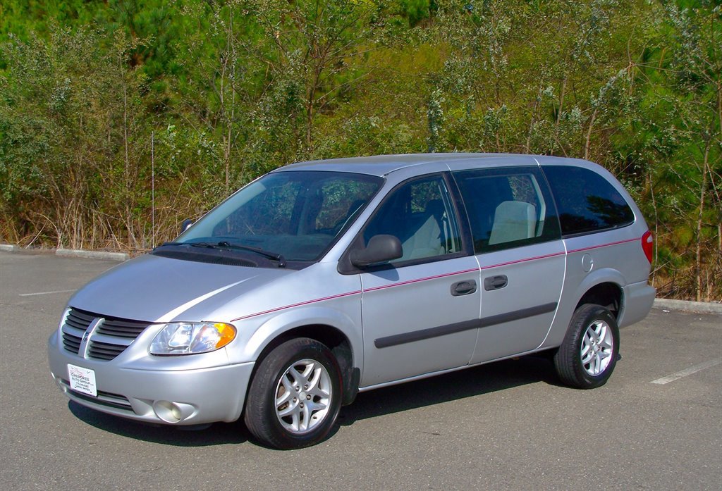 Used 2005 Dodge Grand Caravan SE w/ PWR Convenience Group