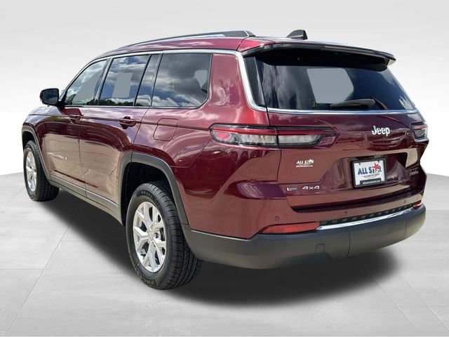 Used 2023 Jeep Grand Cherokee L Limited image 7