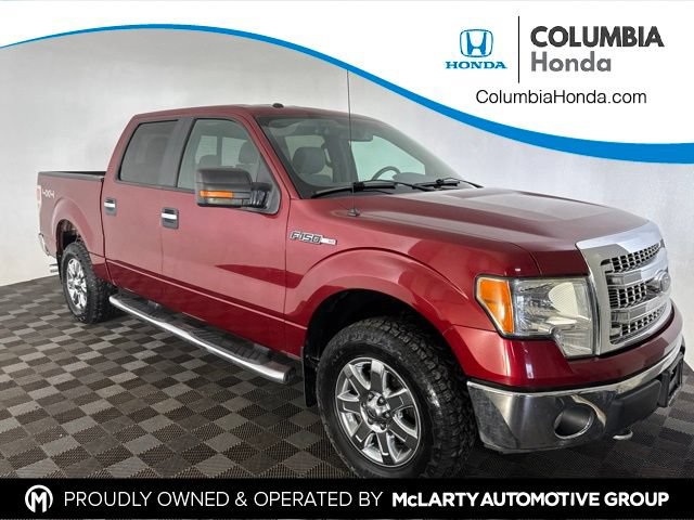 Used 2013 Ford F150 XLT w/ Luxury Equipment Group AWD/4WD image 1