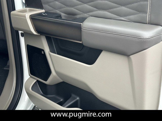 New 2026 Ford F350 Platinum w/ Platinum Plus Package image 16