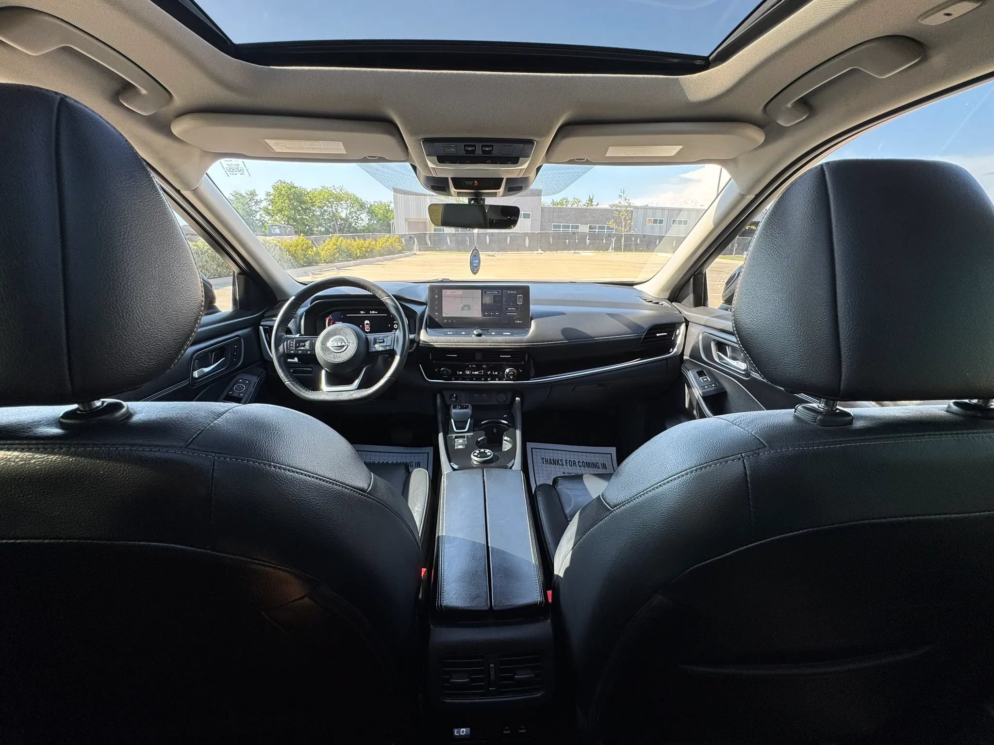 Used 2024 Nissan Rogue SL w/ SL Premium Package AWD/4WD image 44