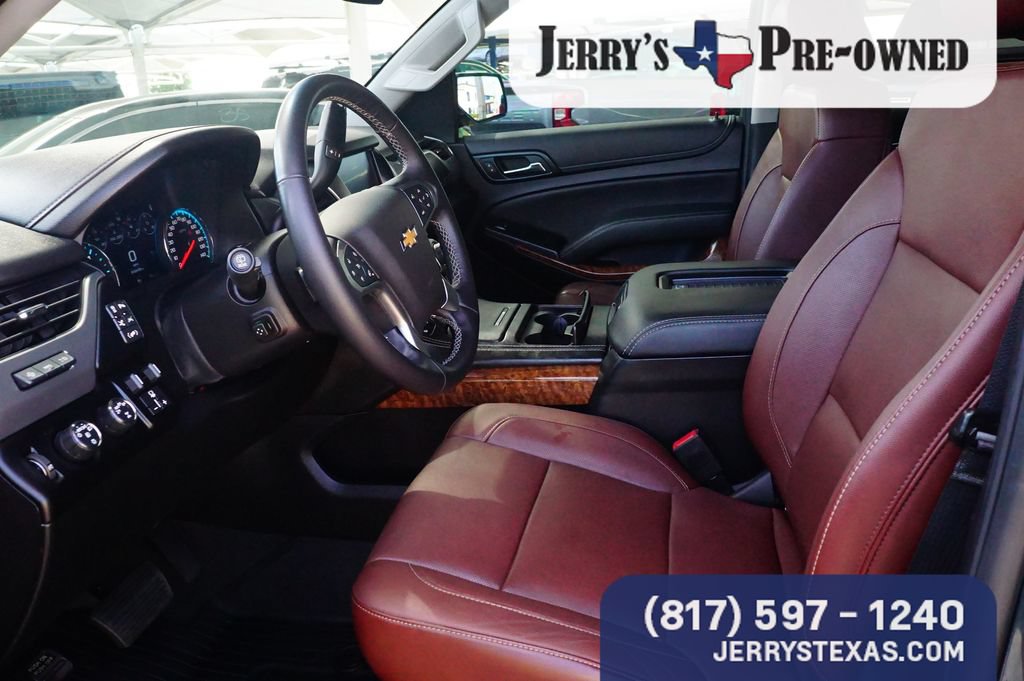 Used 2019 Chevrolet Tahoe Premier w/ Premier Plus Edition AWD/4WD image 18
