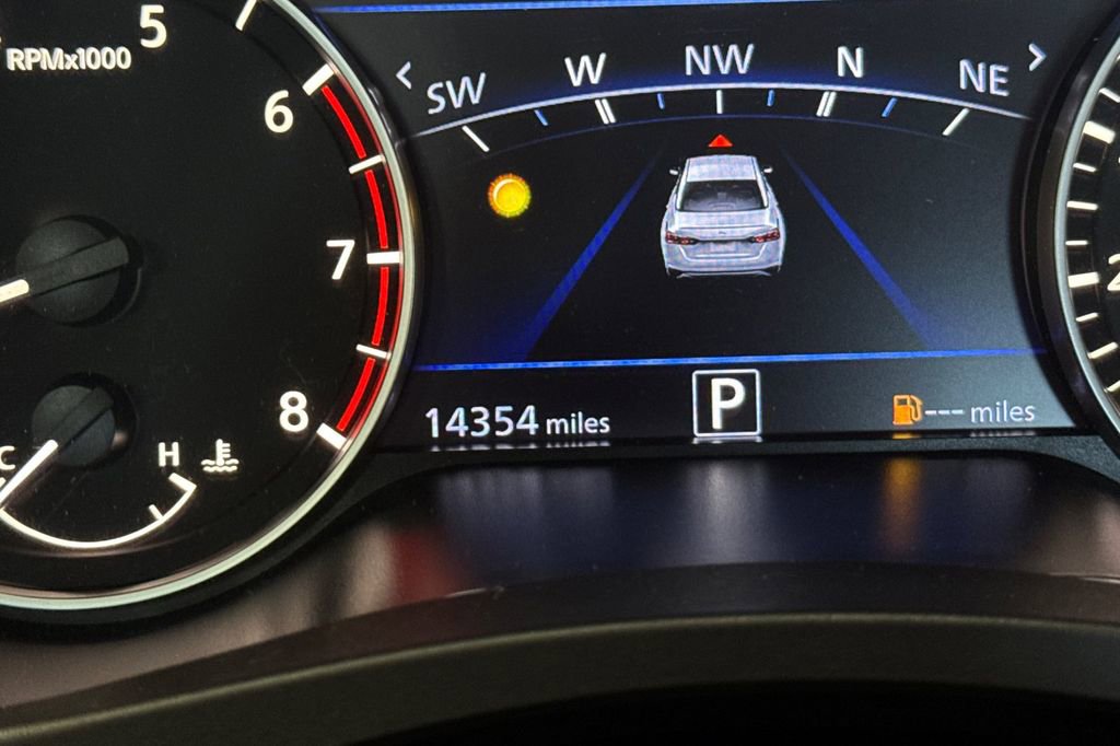 Used 2023 Nissan Altima 2.0 SR image 25