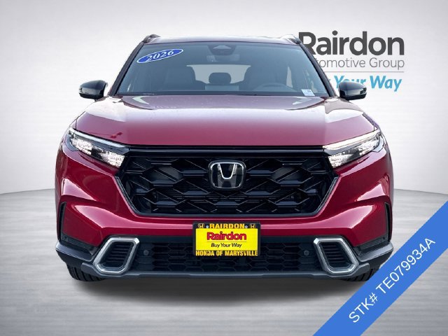 Used 2026 Honda CR-V Sport Touring image 2