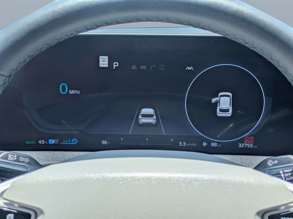 Used 2023 Kia EV6 Wind w/ Wind Technology Package RWD image 32