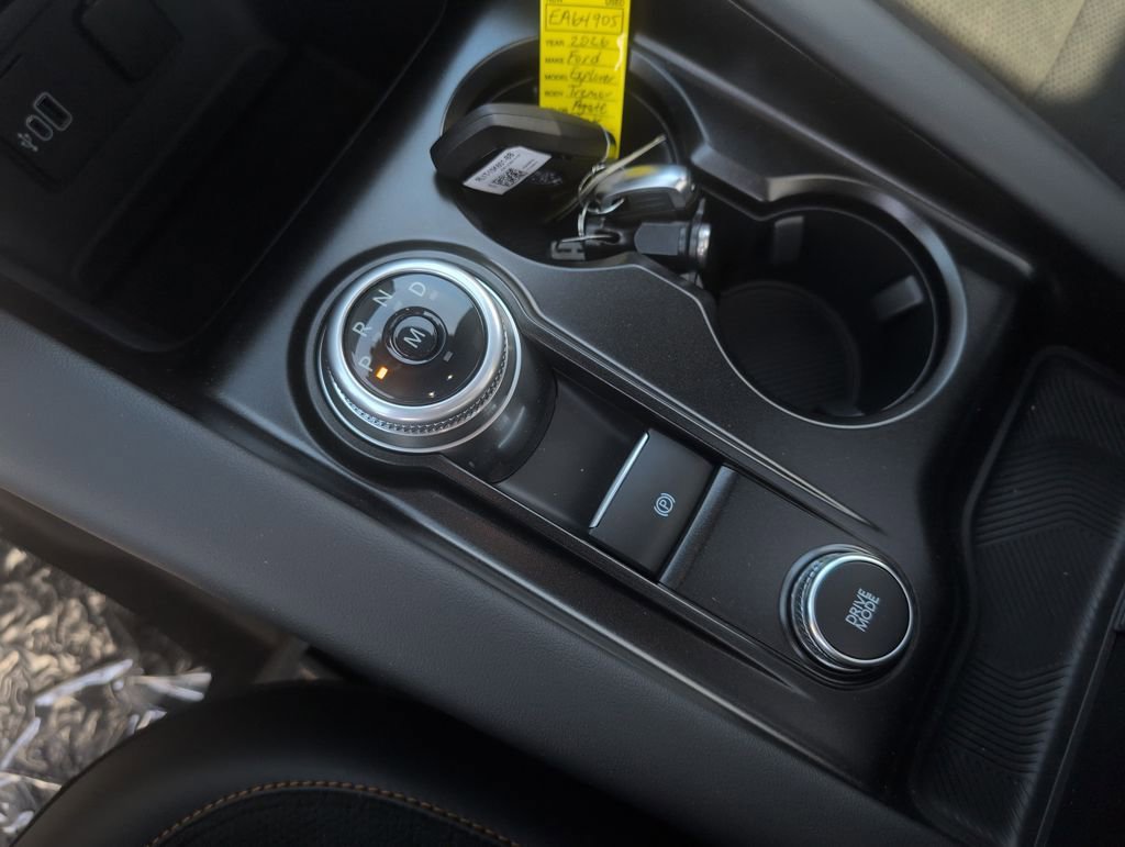 New 2026 Ford Explorer Tremor w/ Tremor Ultimate Package image 27