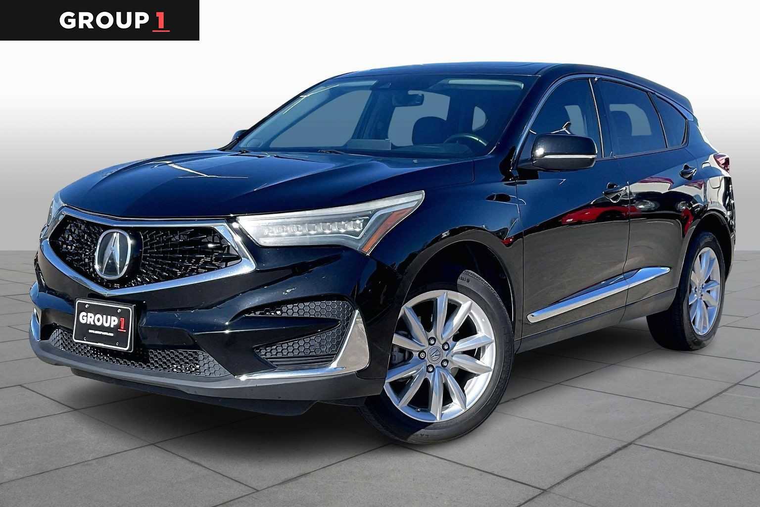 Used 2020 Acura RDX AWD