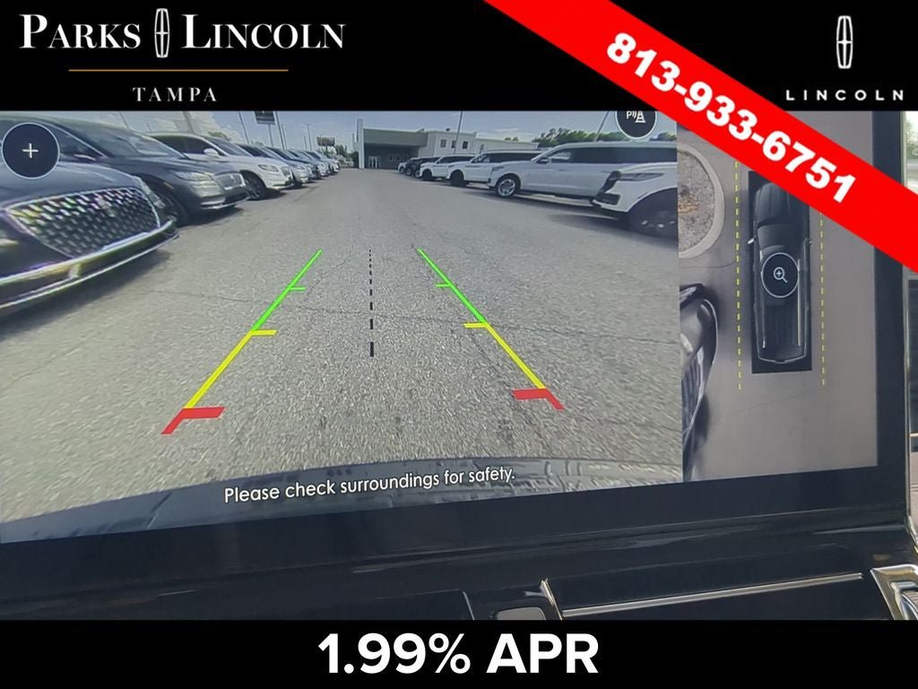 Certified 2024 Lincoln Navigator Black Label AWD/4WD image 25