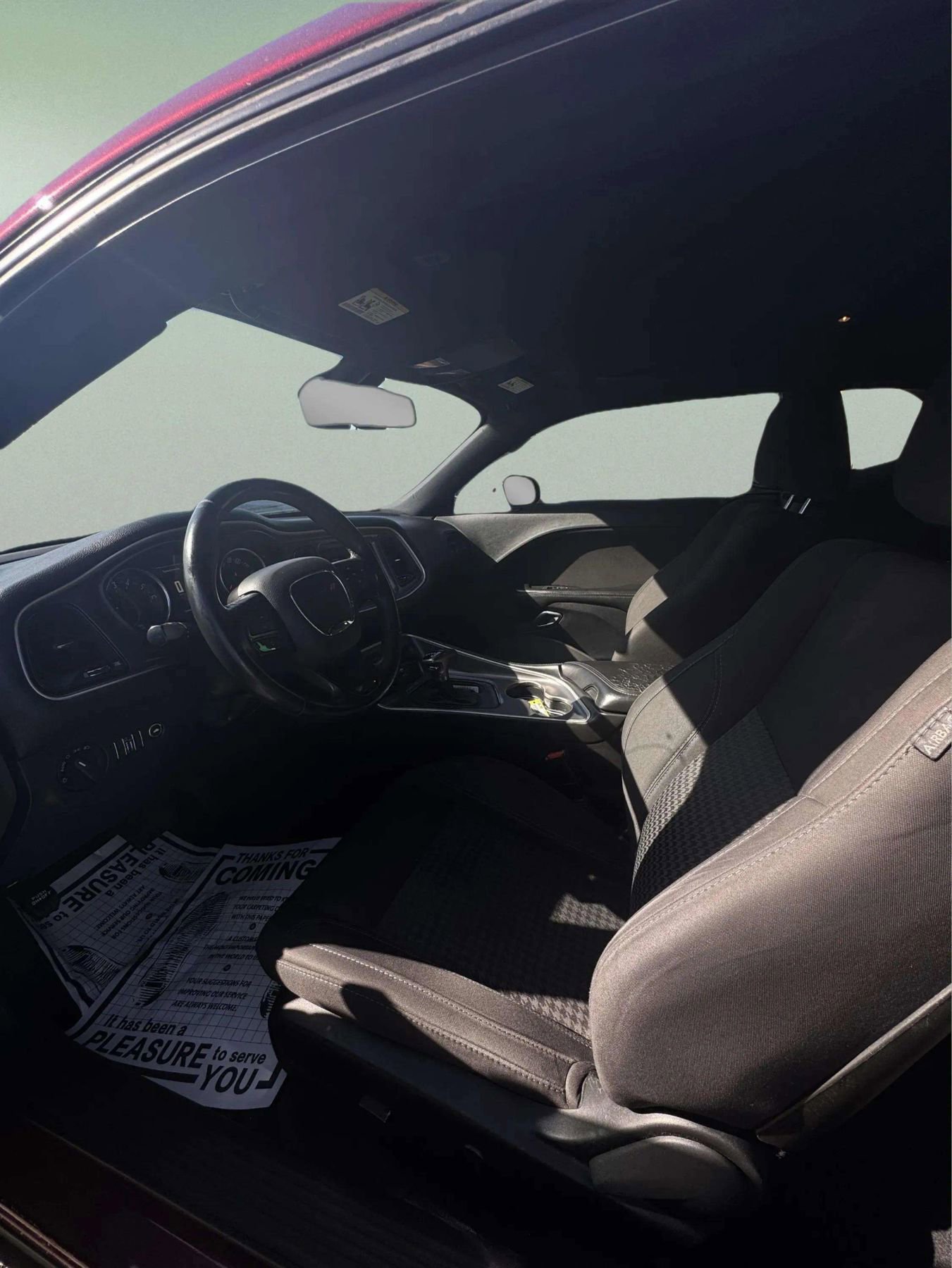 Used 2019 Dodge Challenger SXT image 9