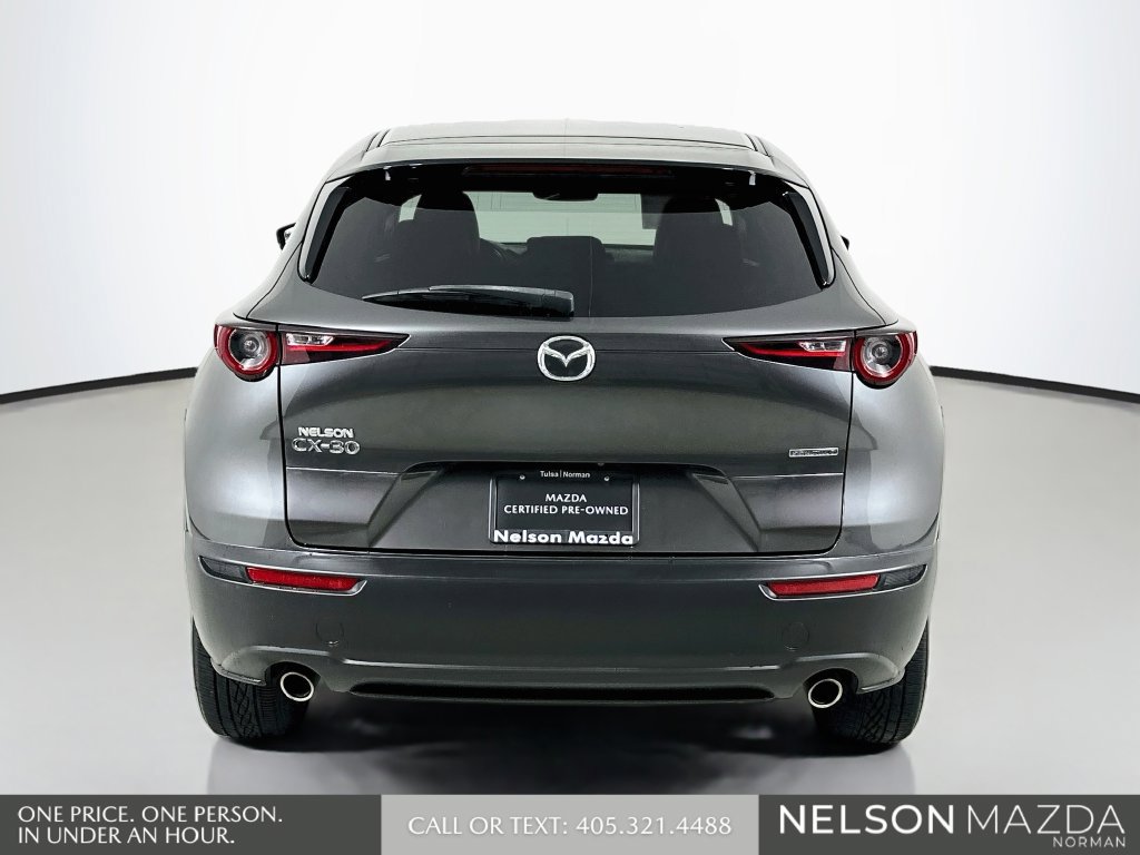 Certified 2021 MAZDA CX-30 FWD 2.5 S w/ Select Package image 7