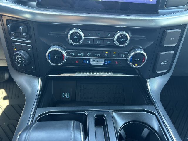 Used 2023 Ford F150 Lariat w/ Equipment Group 502A High AWD/4WD image 25