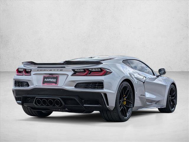 New 2026 Chevrolet Corvette Z06 w/ Battery Protection Package RWD image 5