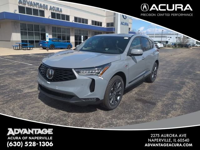 New 2026 Acura RDX A-Spec AWD/4WD image 1