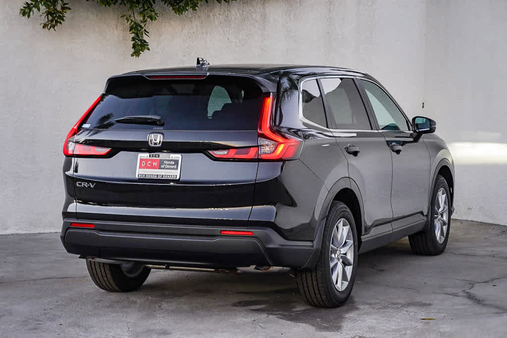 New 2027 Honda CR-V EX image 4