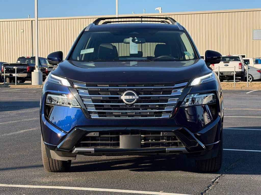 New 2026 Nissan Rogue Platinum w/ Platinum Premium Package image 9