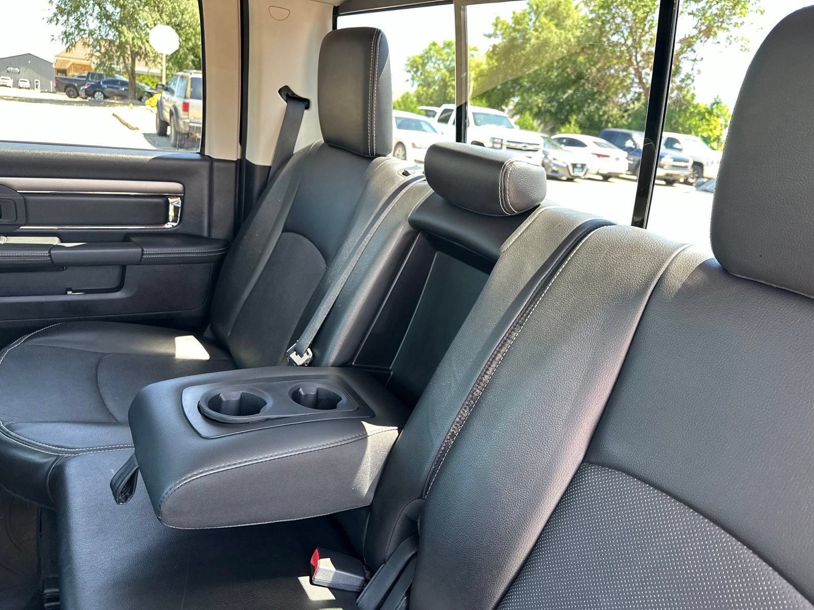 Used 2014 RAM 1500 Sport w/ Remote Start & Security Group AWD/4WD image 27