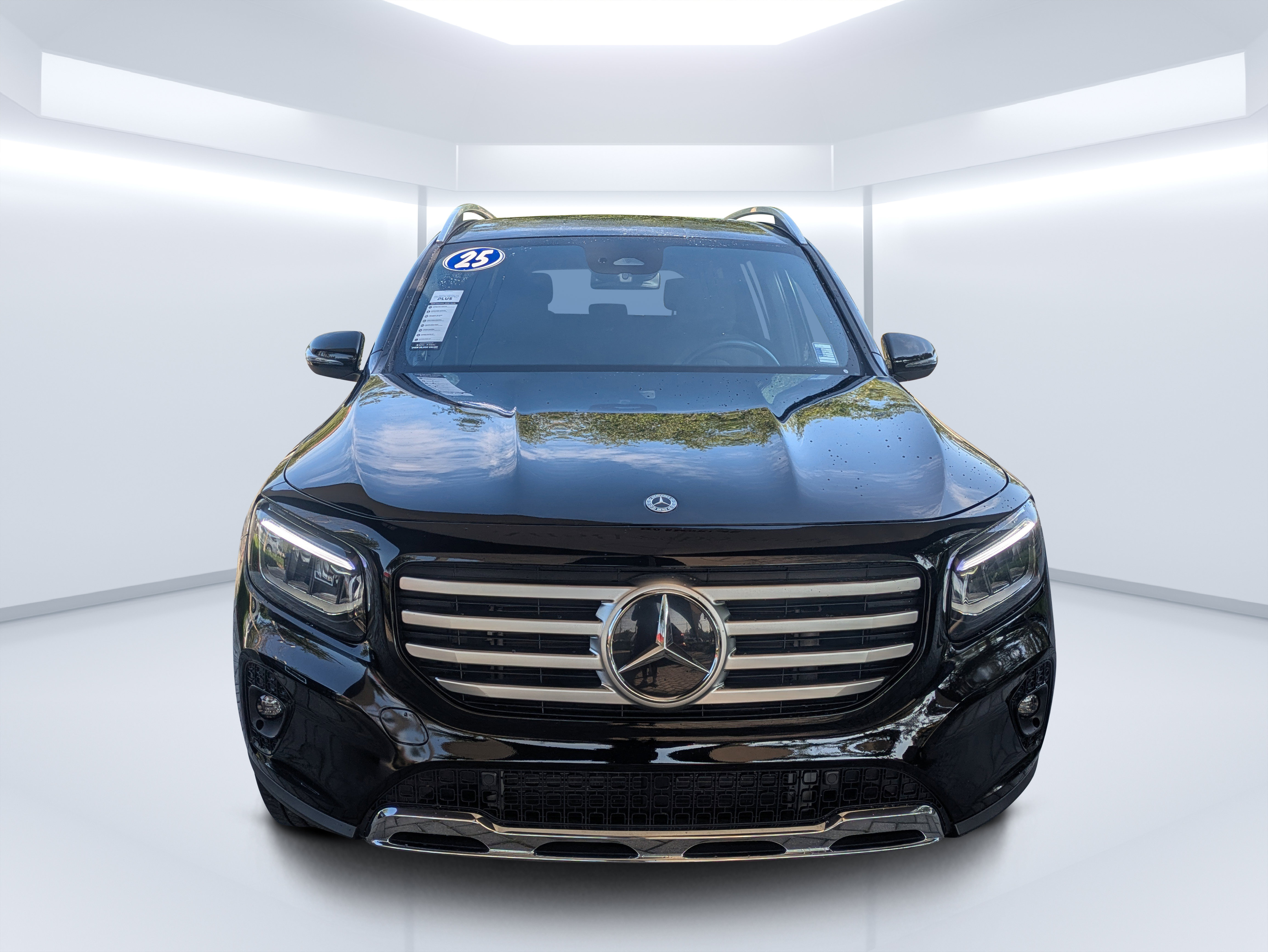 Certified 2025 Mercedes-Benz GLB 250 image 8