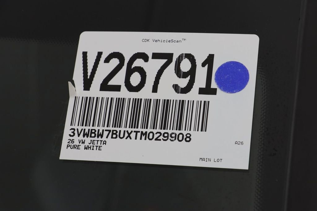 New 2026 Volkswagen Jetta Sport image 26