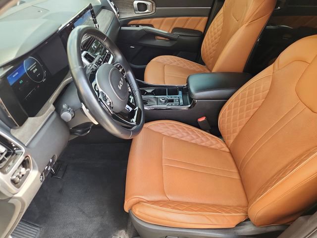 Used 2022 Kia Sorento SX Prestige w/ Rust Color Package image 20