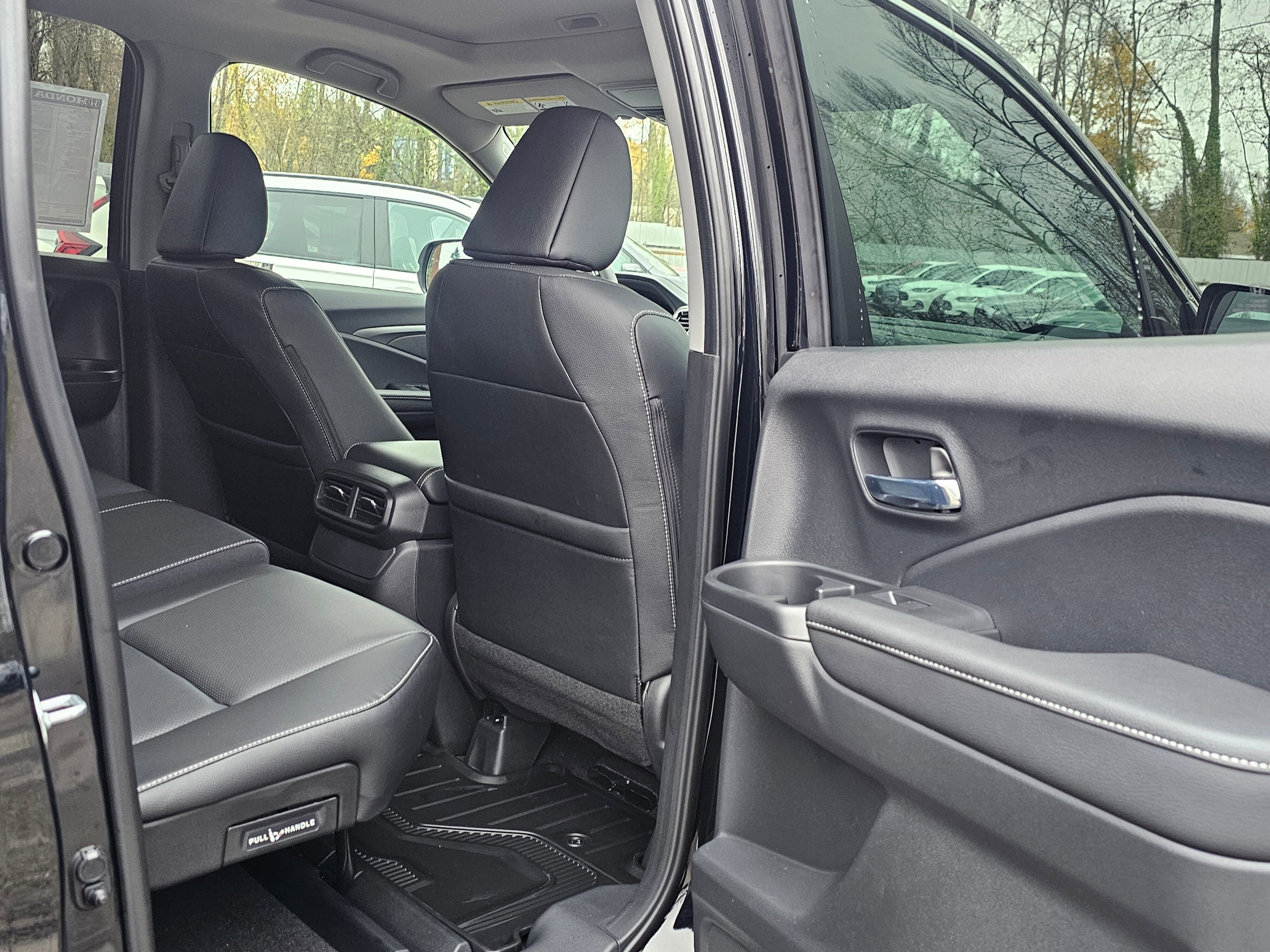 New 2026 Honda Ridgeline RTL image 14