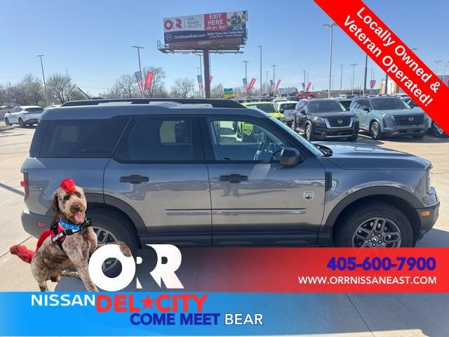 Used 2025 Ford Bronco Sport Big Bend AWD/4WD image 6