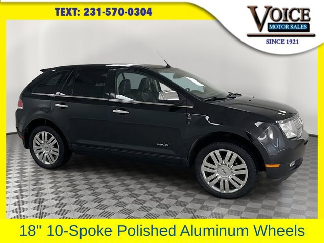 Used 2010 Lincoln MKX AWD image 1