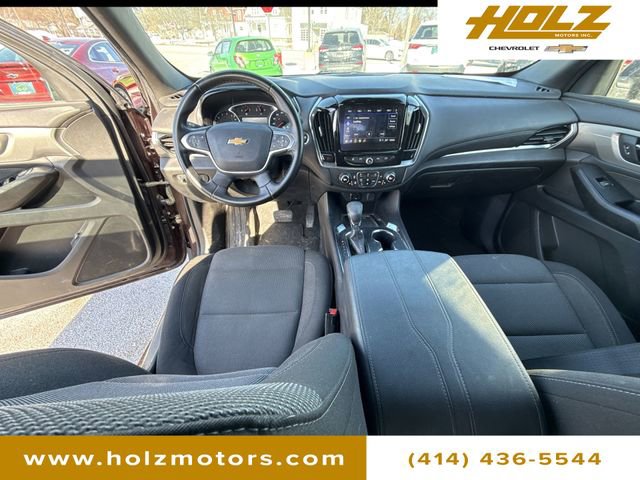 Certified 2023 Chevrolet Traverse LT image 19