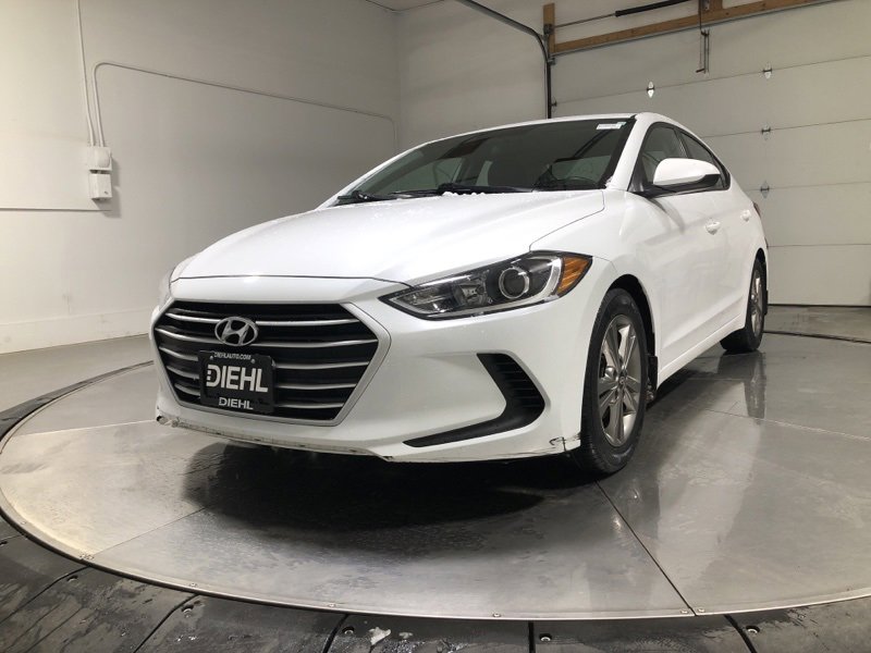 Used 2018 Hyundai Elantra SEL image 3