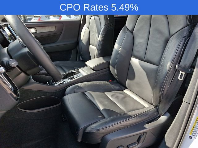 Certified 2023 Volvo XC40 B5 Plus w/ Driver Assist Package AWD/4WD image 16