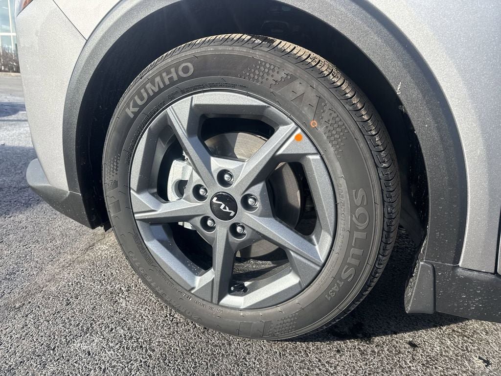 New 2026 Kia K4 LXS FWD image 8