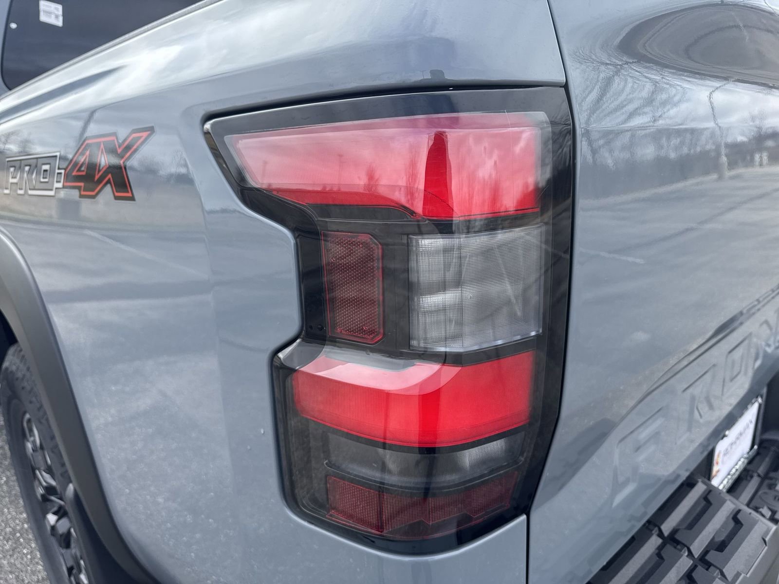 Certified 2024 Nissan Frontier PRO-4X w/ Off-Road Protection Package AWD/4WD image 27
