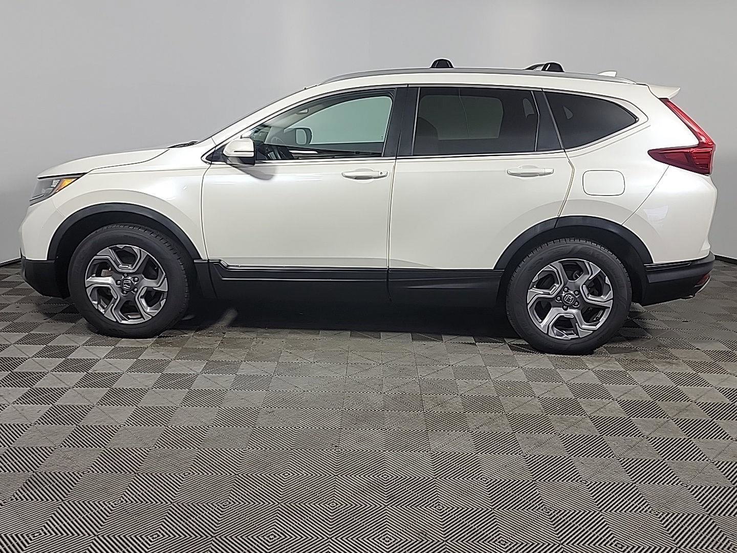 Used 2017 Honda CR-V EX-L image 11
