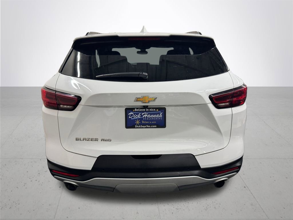 Used 2024 Chevrolet Blazer LT image 5