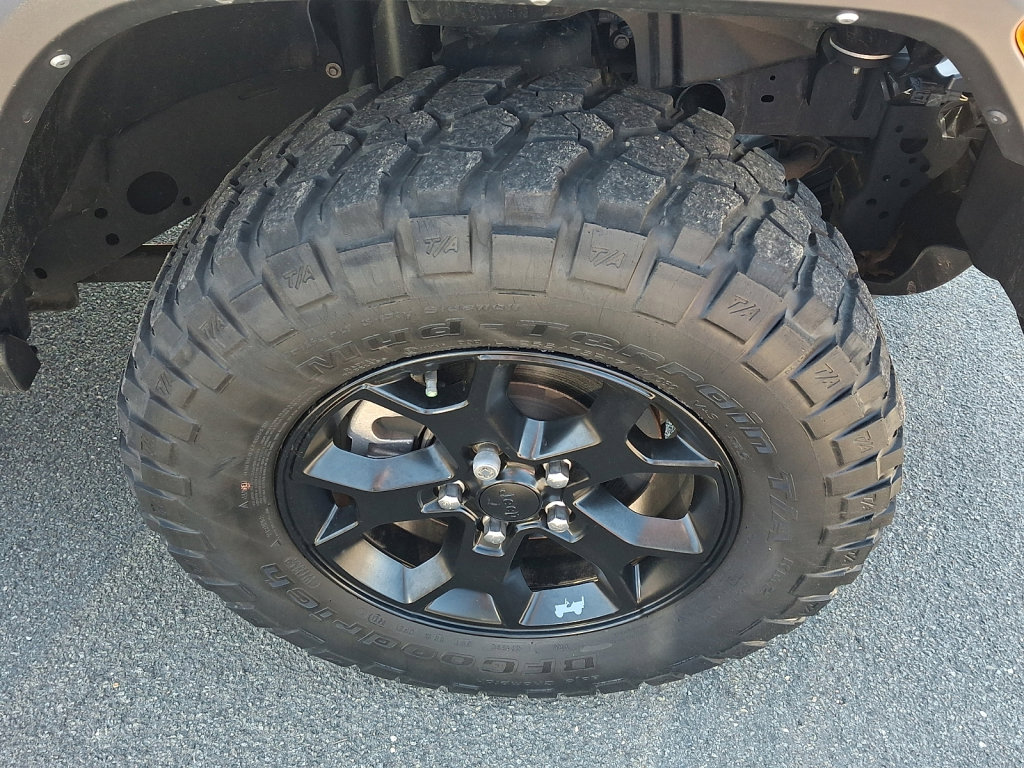 Used 2022 Jeep Wrangler Unlimited Sport image 9