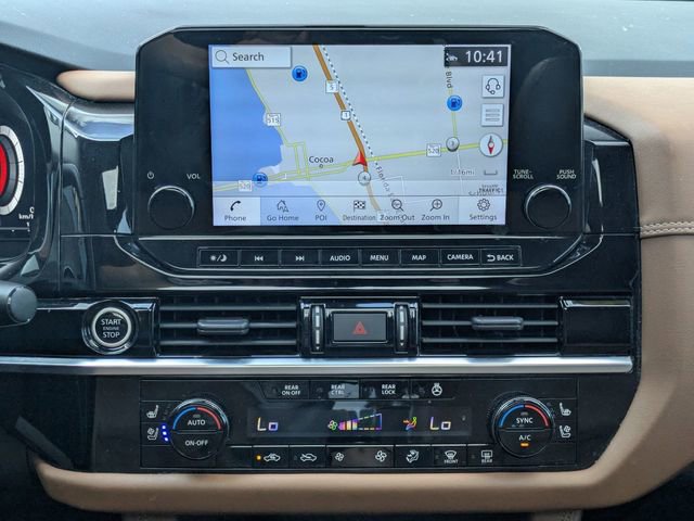 Used 2023 Nissan Pathfinder Platinum FWD image 20