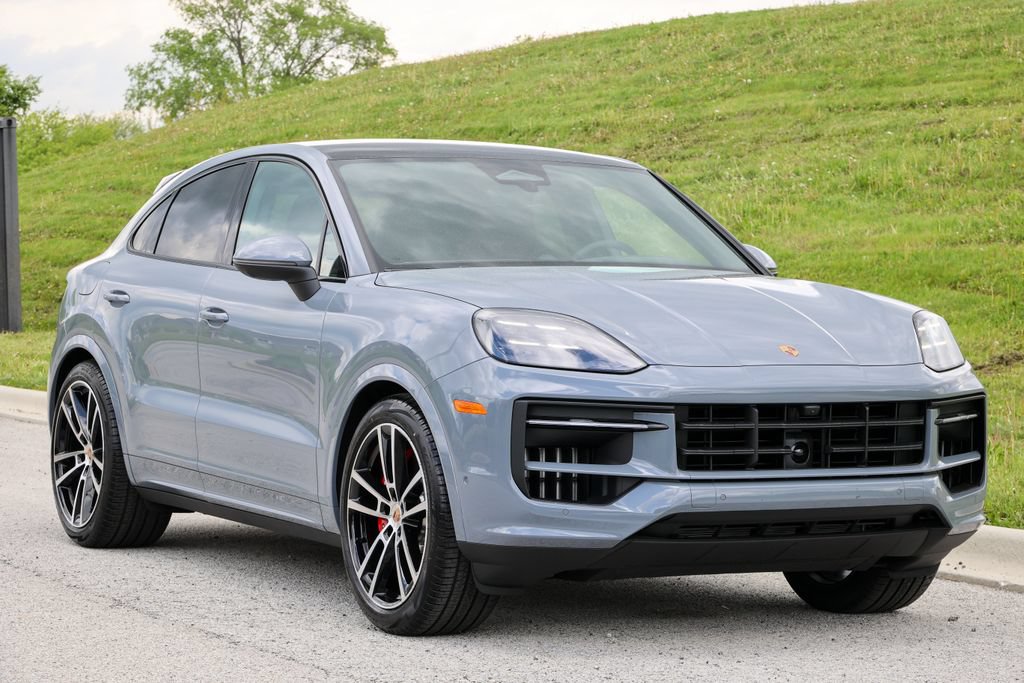 New 2026 Porsche Cayenne S AWD/4WD image 20