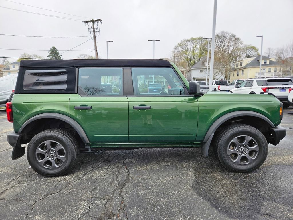 Used 2023 Ford Bronco 4-Door image 6