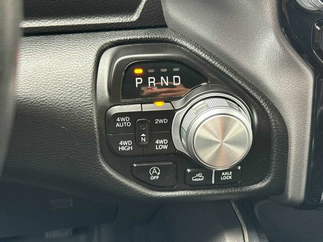 Used 2023 RAM 1500 Rebel w/ Rebel Level 1 Equipment Group AWD/4WD image 23