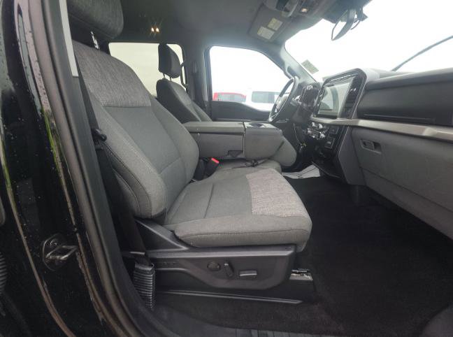 Certified 2023 Ford F150 XLT w/ Equipment Group 302A High image 14