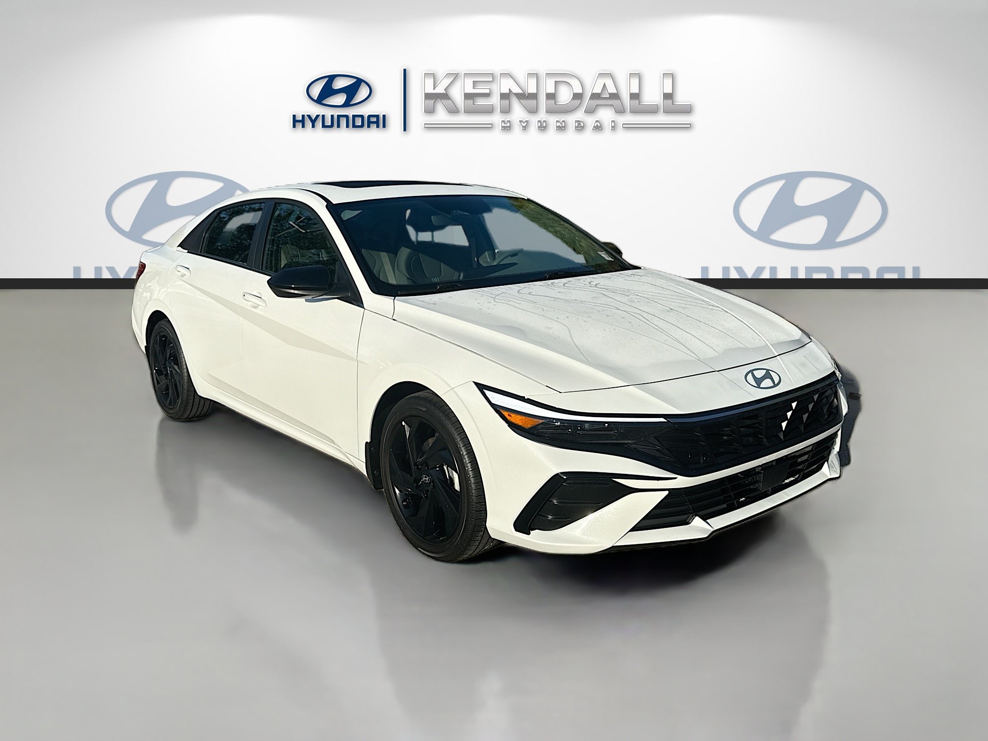 Certified 2026 Hyundai Elantra SEL Sport