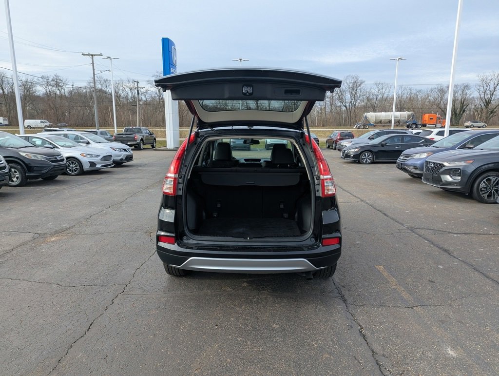 Used 2015 Honda CR-V EX-L image 13