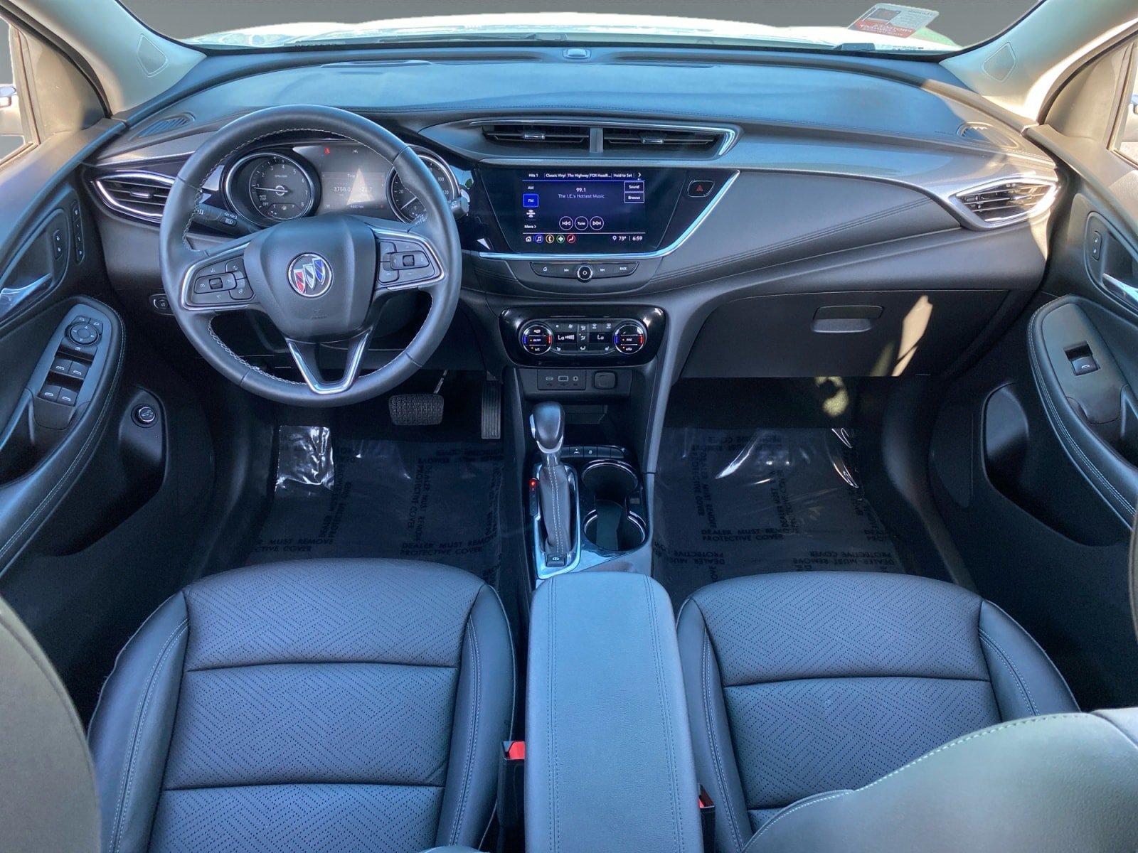 Used 2023 Buick Encore GX Essence w/ Experience Buick Package FWD image 10